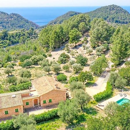 Villa Son Llarg, Estallencs Estellenchs Εξωτερικό φωτογραφία