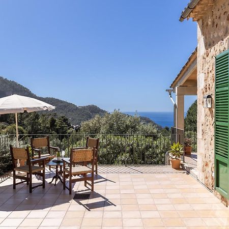 Villa Son Llarg, Estallencs Estellenchs Εξωτερικό φωτογραφία