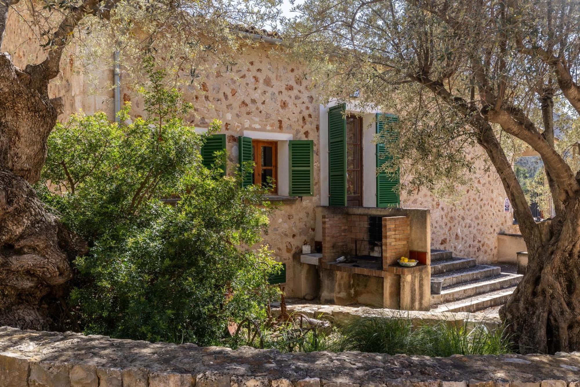Villa Son Llarg, Estallencs Estellenchs Εξωτερικό φωτογραφία