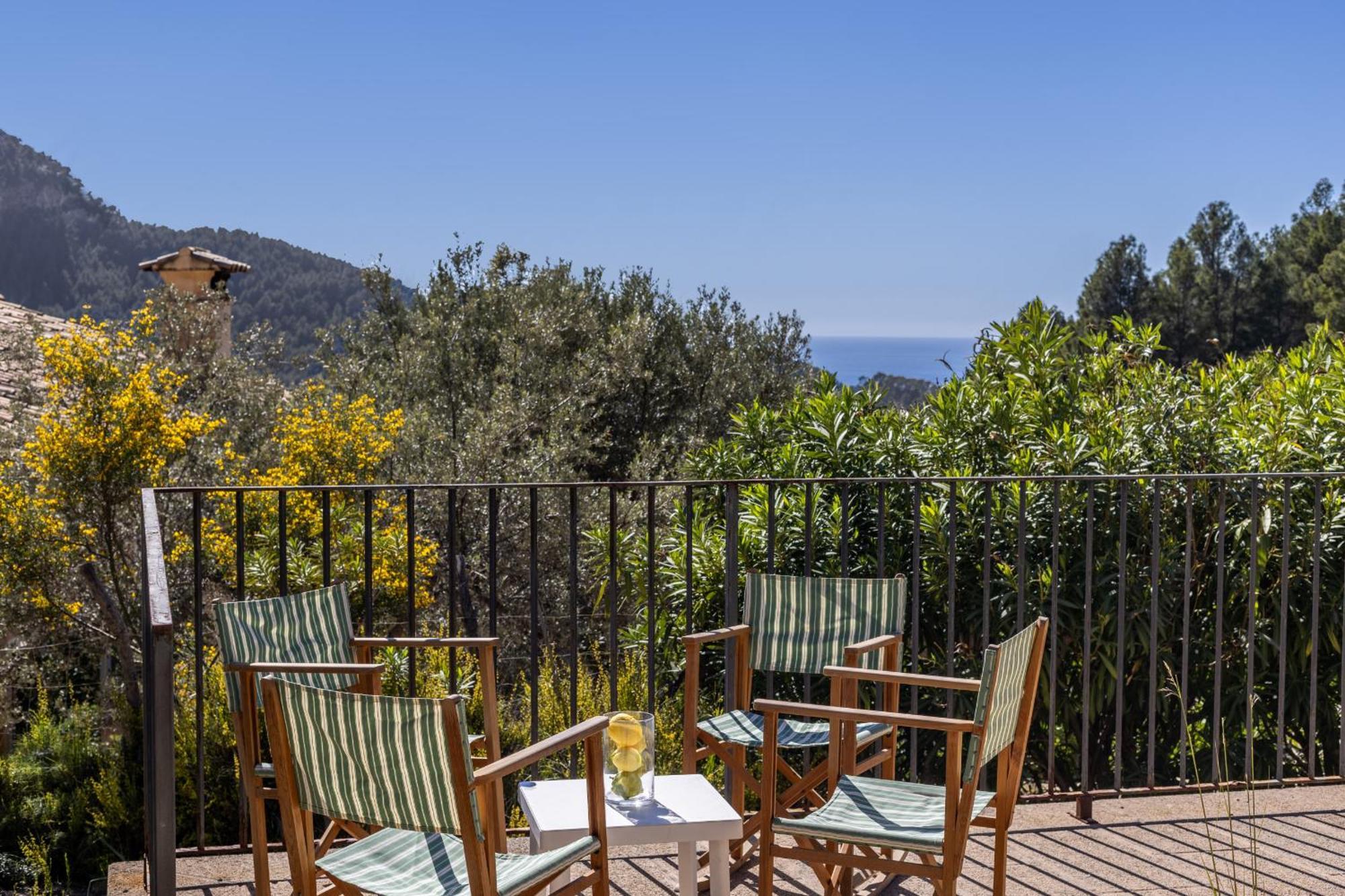 Villa Son Llarg, Estallencs Estellenchs Εξωτερικό φωτογραφία