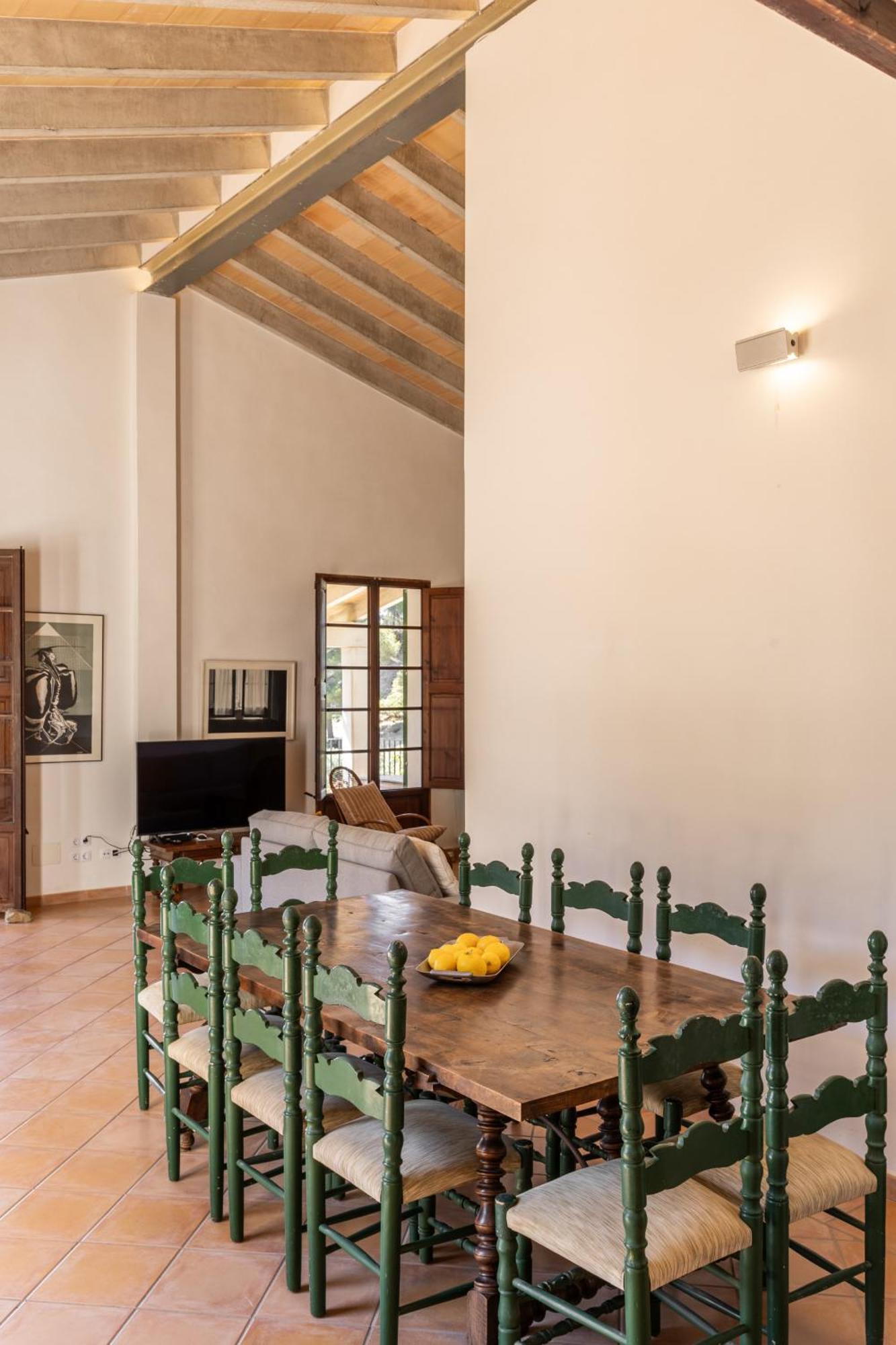 Villa Son Llarg, Estallencs Estellenchs Εξωτερικό φωτογραφία
