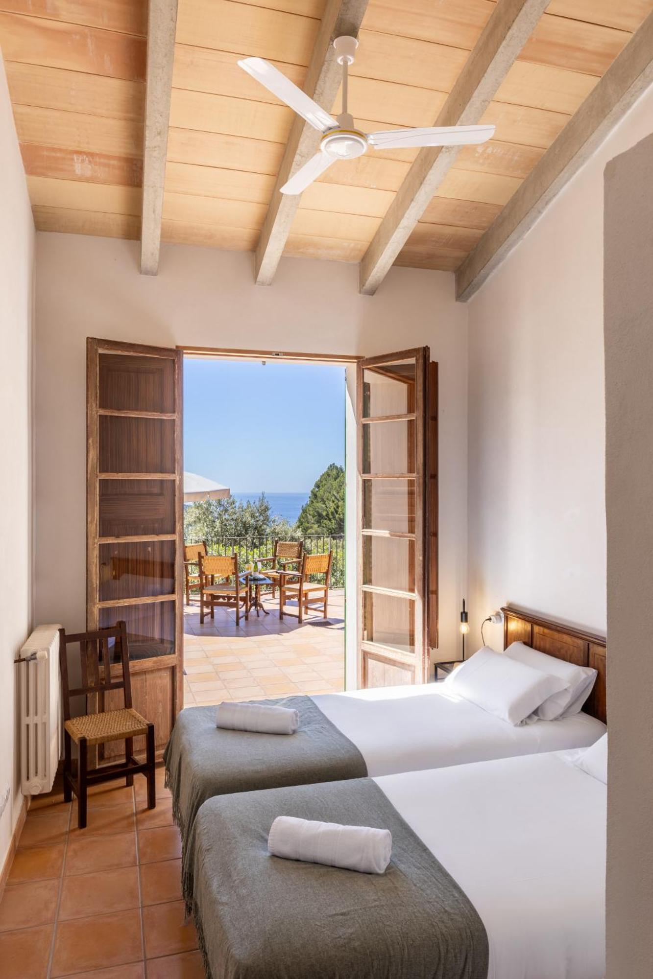 Villa Son Llarg, Estallencs Estellenchs Εξωτερικό φωτογραφία