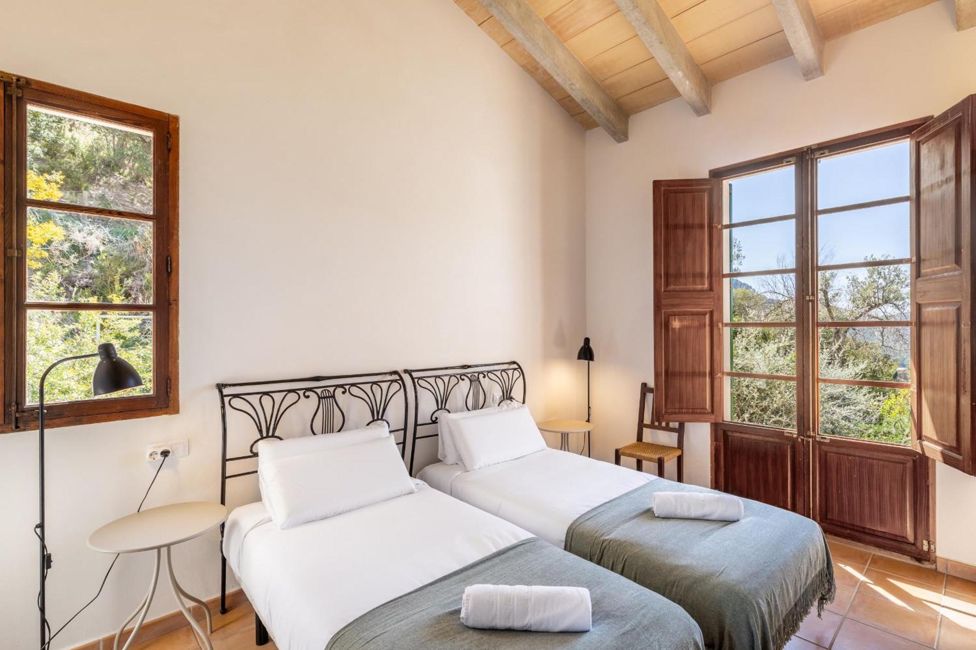 Villa Son Llarg, Estallencs Estellenchs Εξωτερικό φωτογραφία