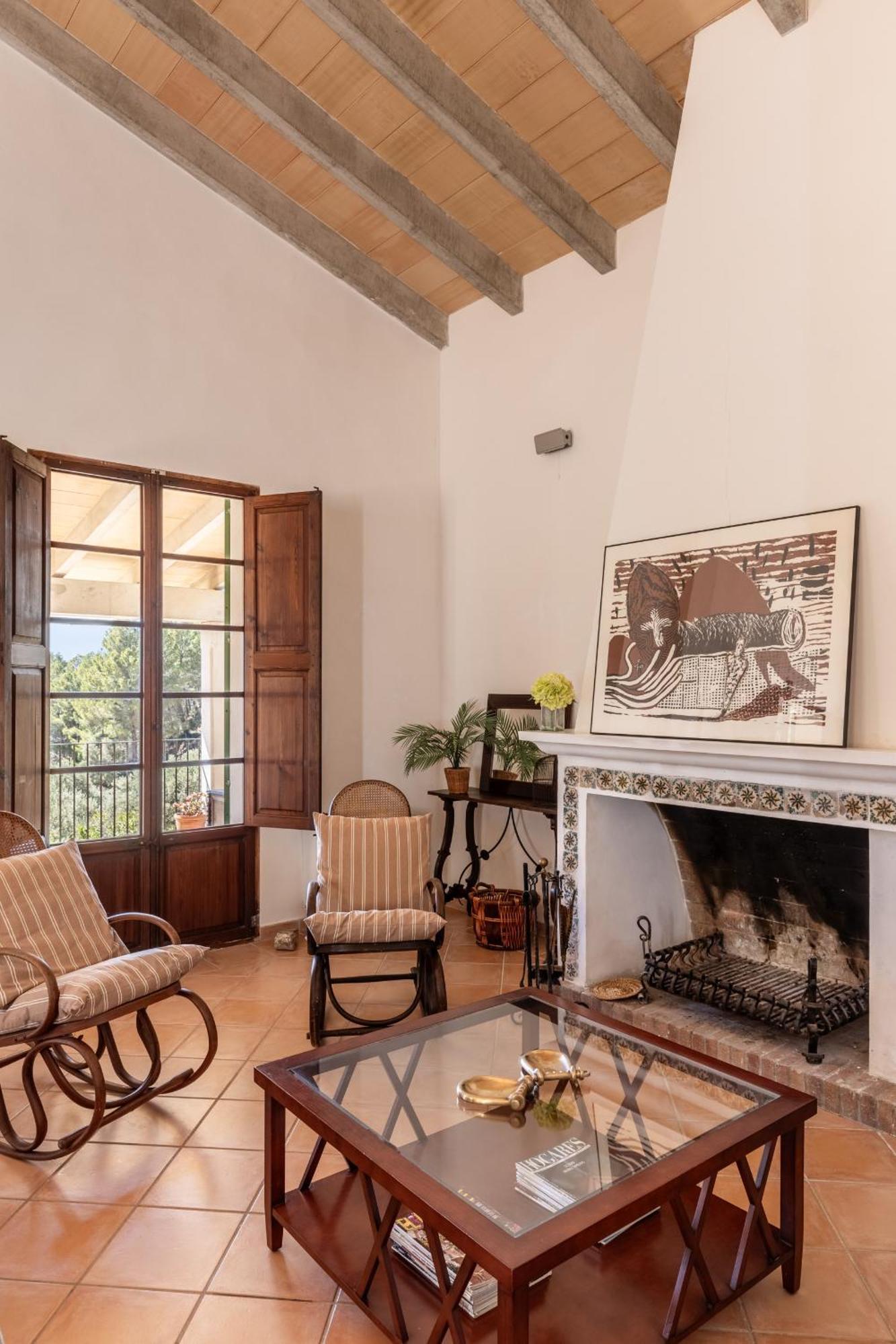 Villa Son Llarg, Estallencs Estellenchs Εξωτερικό φωτογραφία
