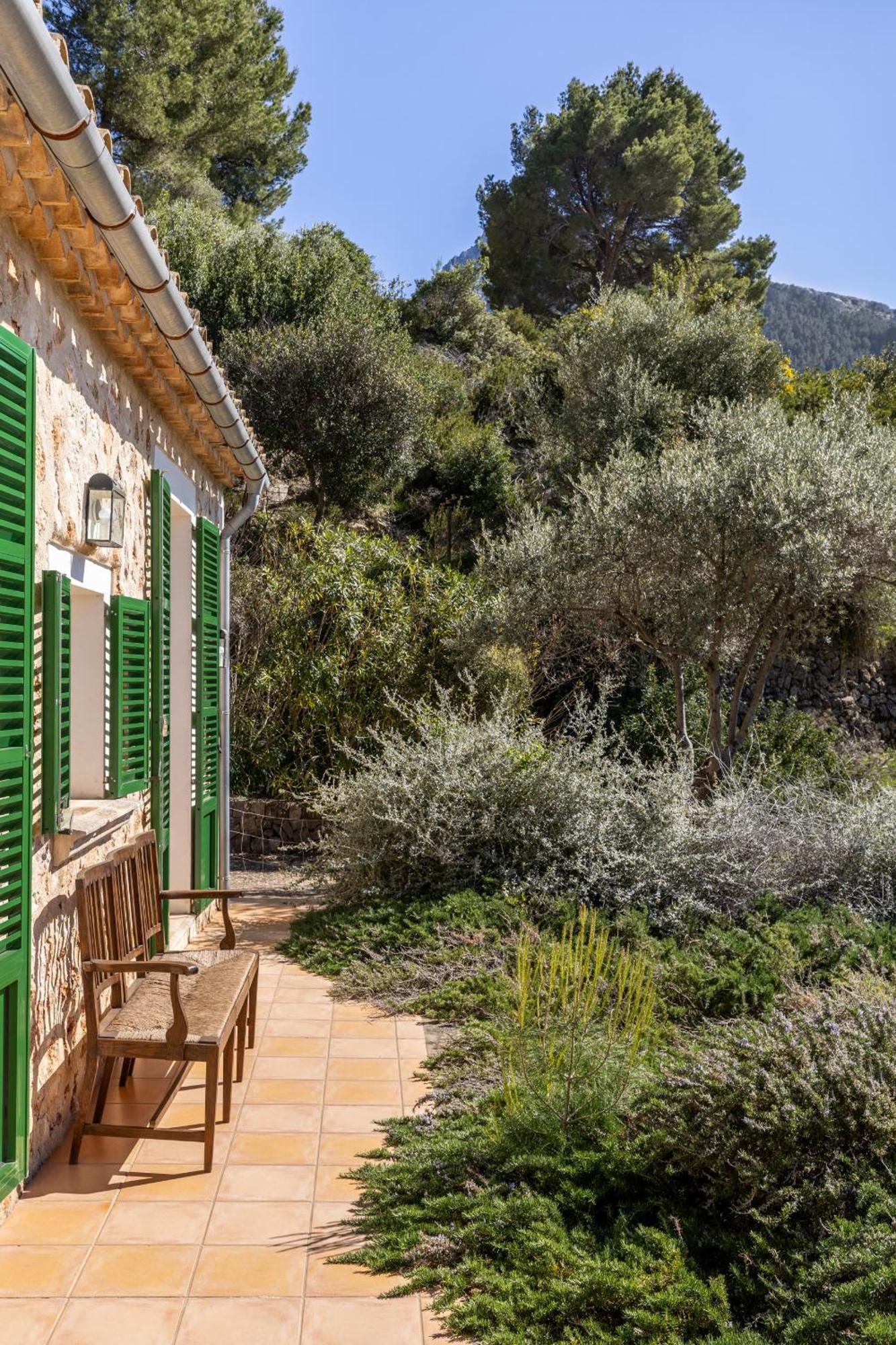 Villa Son Llarg, Estallencs Estellenchs Εξωτερικό φωτογραφία